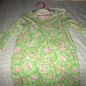 Lily Pulitzer Cover Up